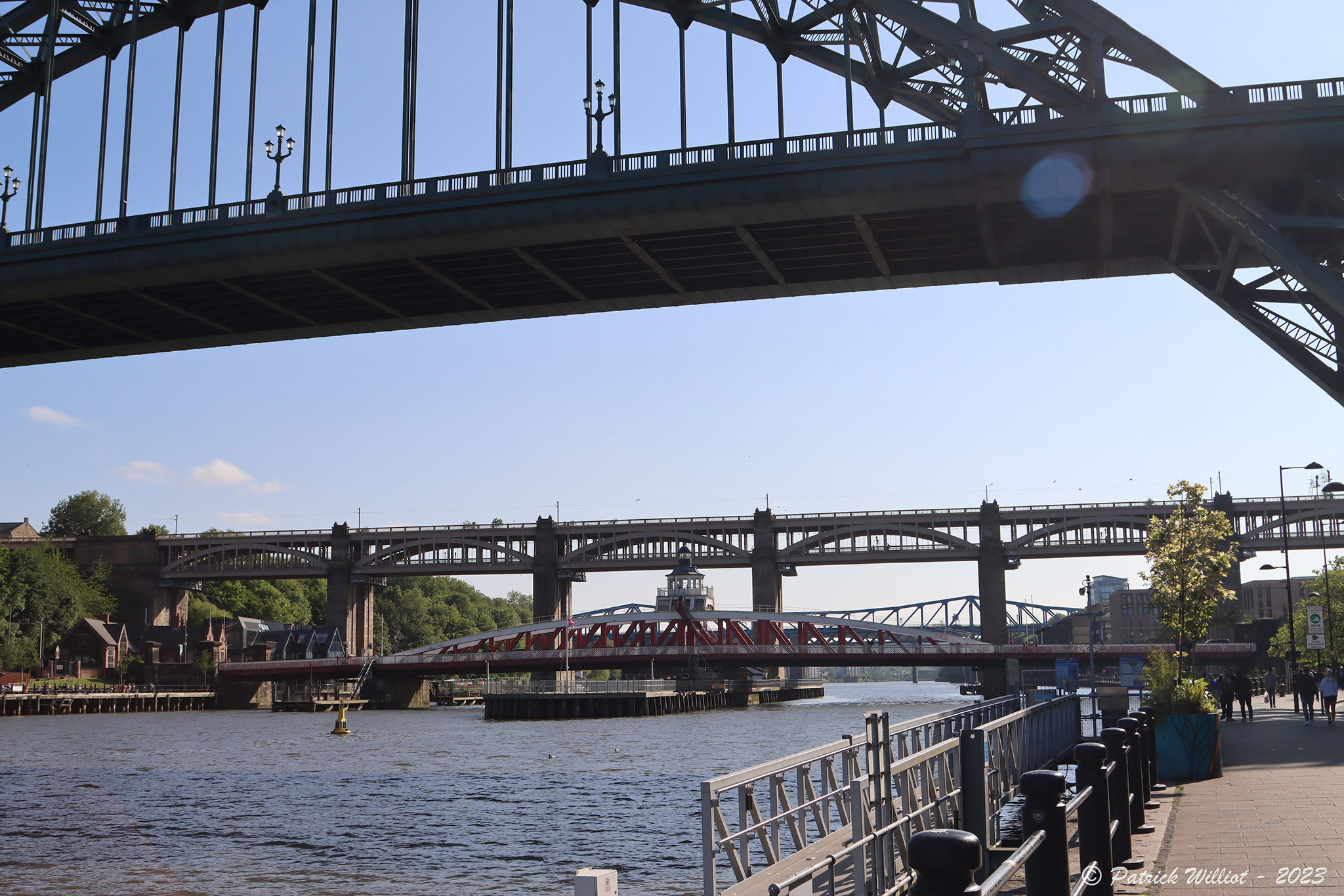 Newcastle upon Tyne